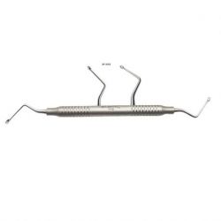 Cucharilla Alveolar Hemingway N.HY2