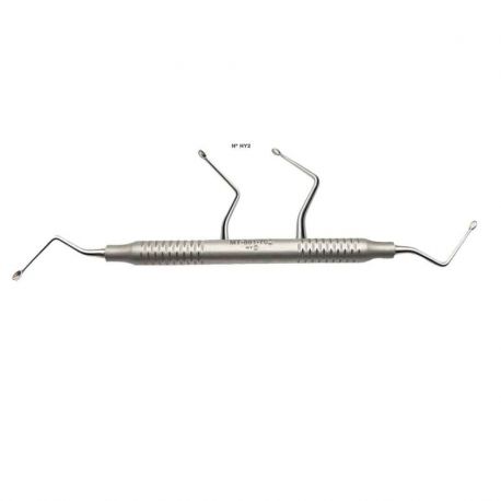 Cucharilla Alveolar Hemingway N.HY2 Cucharilla Alveolar Hemingway N.HY2