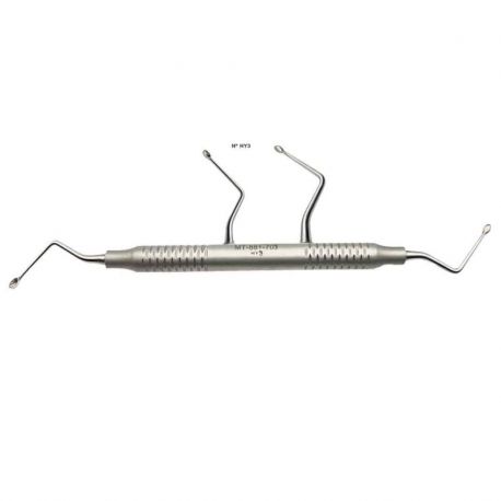 Cucharilla Alveolar Hemingway N.HY3 Cucharilla Alveolar Hemingway N.HY3