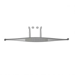 Cucharilla Martini Doble 14cm