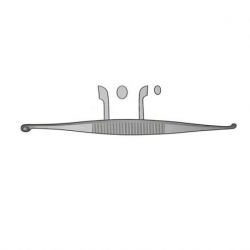 Cucharilla Williger Doble 14cm