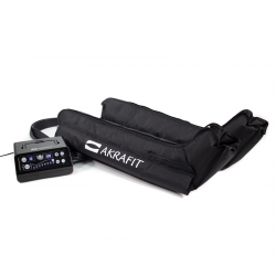 Presoterapia Akrafit Recovery System Professional + 2 Botas