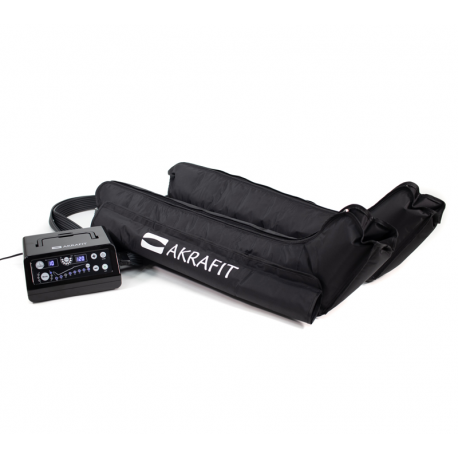 Presoterapia Akrafit Recovery System Professional + 2 Botas