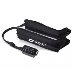 Presoterapia Akrafit Recovery System Sport + 2 Botas