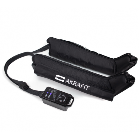 Presoterapia Akrafit Recovery System Sport + 2 Botas