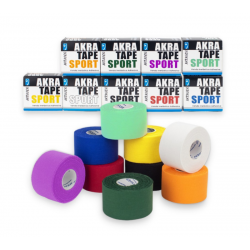 Akra Tape Sport 3,8 cm x 10 m