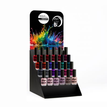 EXPOSITOR PREMIUM 24 UDS