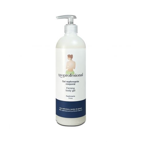 Gel Reafirmante corporal 500 ml. (OFERTA 6 und.)