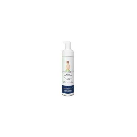 Espuma Mousse post-depilatorio 200 ml.