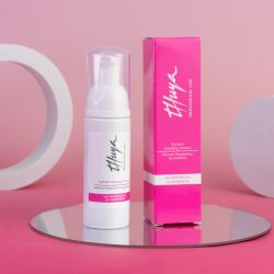MOUSSE LIMPIADORA DE PARPADOS Y PESTAÑAS CON MADRE SELVA 50ML