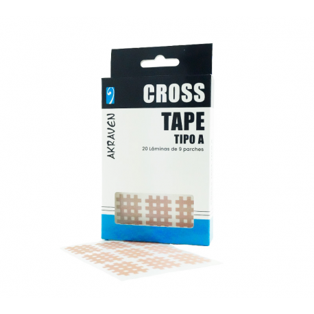 Cross Tape Akraven