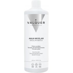 Agua Micelar para Pieles sensibles - Limpieza Suave y Eficaz Sin Perfume - 400 ml