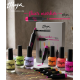 KIT ESMALTES PREMIUM FLUOR MARKER