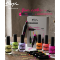 KIT ESMALTES PREMIUM FLUOR MARKER