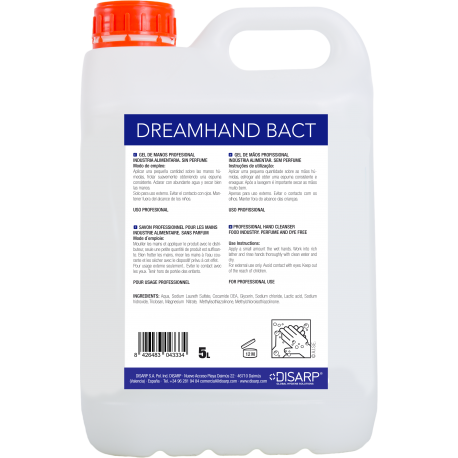 DREAMHAND BACT 5L