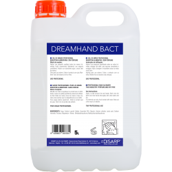 DREAMHAND BACT 5L- 4 unid.