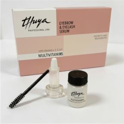 EYELASH & EYEBROW SERUM MULTIVITAMINS
