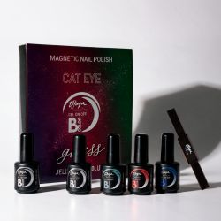 Thuya - KIT B-COLOR CAT EYE & GLASS