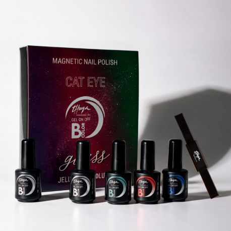 Thuya - KIT B-COLOR CAT EYE & GLASS