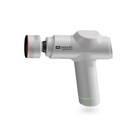 Massage Gun Akrafit Pro White Nova