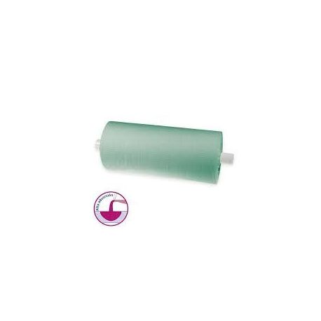 BABEROS PAP/PLAST.61x53cm. VERDE 80u. - MEDICALINE