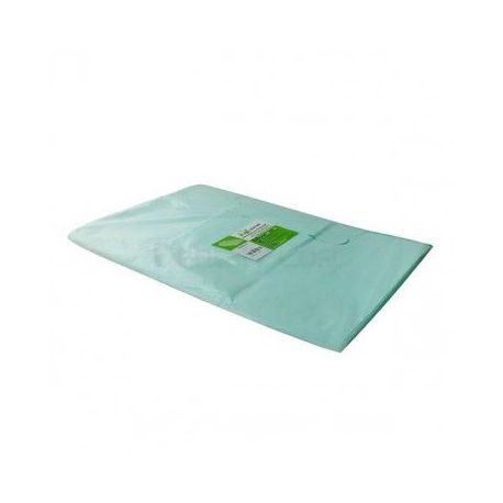 BABERO VERDE CINTAS PAPEL 50x60cm. 100u. - STARLINE