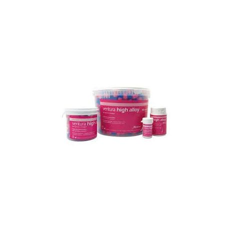 VENTURA HIGH ALLOY AMALGAMA BOTE 250gr. - MADESPA