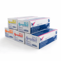 AGUJAS MEDICALINE 27G LARGA 0,4x38mm 100uds. - MEDICALINE