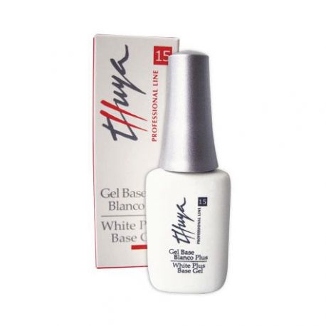 Thuya Gel Base Blanco Plus 15 ml.