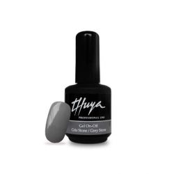 Thuya Gel On/Off Gris Stone 14 ml.