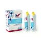 A-SILICONE MEDICALINE LIGHT FAST SET 2x50ml. - MEDICALINE