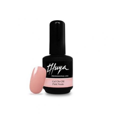 Thuya Gel On/Off Pink Nude 14 ml.