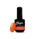 Thuya Gel On/Off Naranja Neon 14 ml.