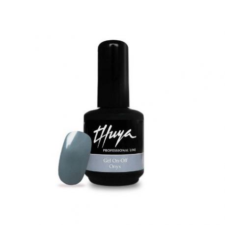 Thuya Gel On/Off Onyx 14 ml.