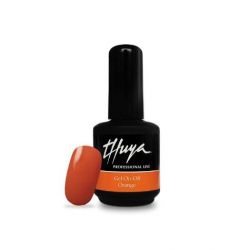 Thuya Gel On/Off Orange 14 ml.