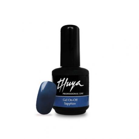 Thuya Gel On/Off Sapphire 14 ml.