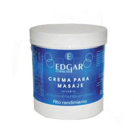 Crema de Masaje Edgar 1.000 ml.