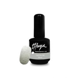 Thuya Gel On/Off Silver 14 ml.