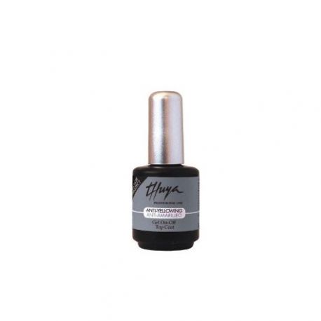 Thuya Gel On/Off Top Coat Anti-amarilleo 14 ml.