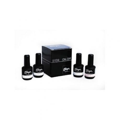 Thuya Kit Manicura Francesa Gel On-Off