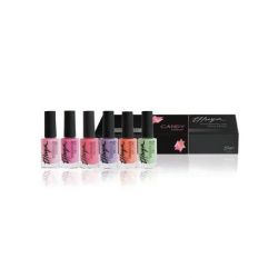 Thuya Kit Esmaltes Deluxe Candy 6 Unid.