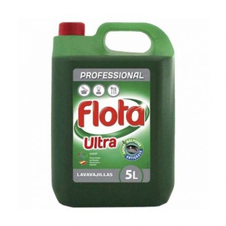 Flota Vajillas 5 L. Caja 3 unid.