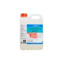 Germesan Bact 5 L. Gel de manos sin perfume.- 4 unid.