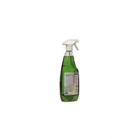 Inoxarp S Abrillantador Acero Inoxidable sin silicona 750 cc.- Caja 12 unid.