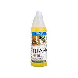 Titán Desengrasante Higienizante Universal 1 L.- Caja 12 unid.