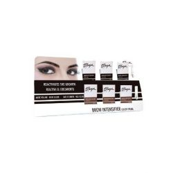 Thuya Expositor Brow Intensifier Color Cream - Dark/Medium - 6 Unid.