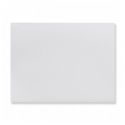Mantel Celulosa 1x1 Blanco, 37 grs. Caja 500 unid.
