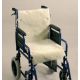 Cojín de lana para silla de ruedas Seat and back