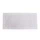 Stay Put alfombrilla antideslizante de baño 43 x 90 cm Blanco