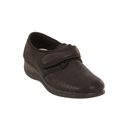 Zapatos Confort MSF Karina Negro - talla 38